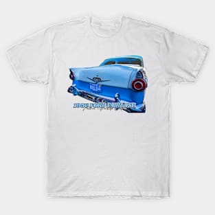 1956 Ford Fairlane Victoria Hardtop Coupe T-Shirt